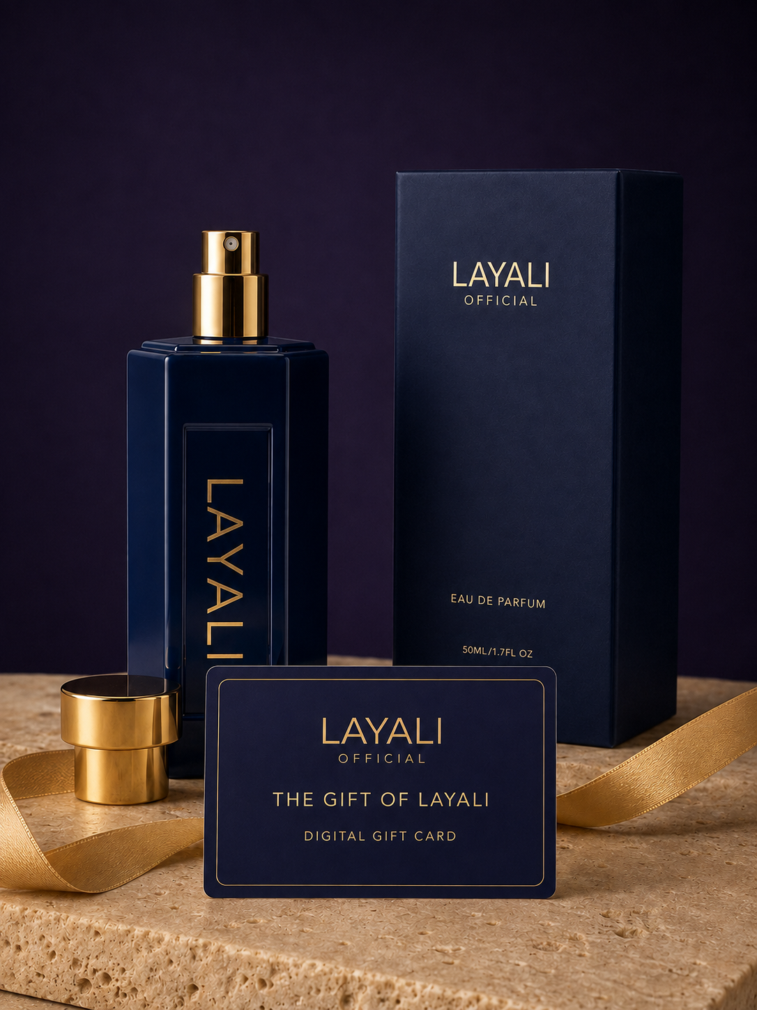 The Layali E-Gift Card