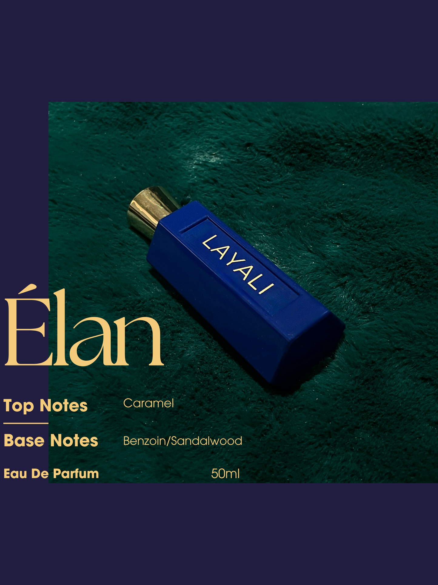 Élan - Eau De Parfum (50ml)