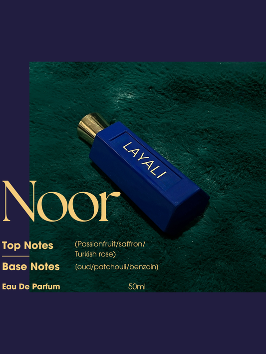 Noor – Eau de Parfum (50ml)