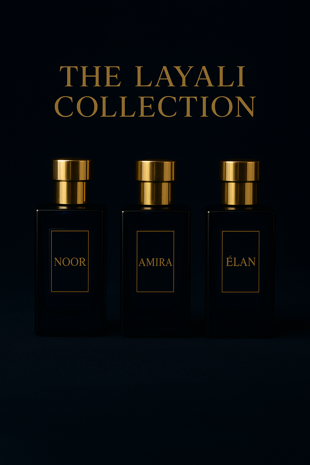 The Collection - Limited Trio Bundle