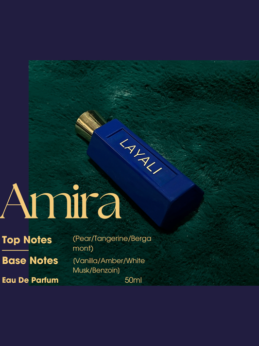 Amira – Eau de Parfum (50ml)